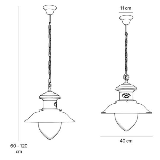 sargarez kulteri fuggesztek arany lampa ip44 vizallo rez lancos lampa vintage klasszikus rusztikus country nappali furdoszoba lampak vilagitas olasz.jpg
